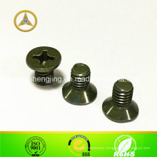 DIN7985 Flat Head Screw Fastener M5~M100